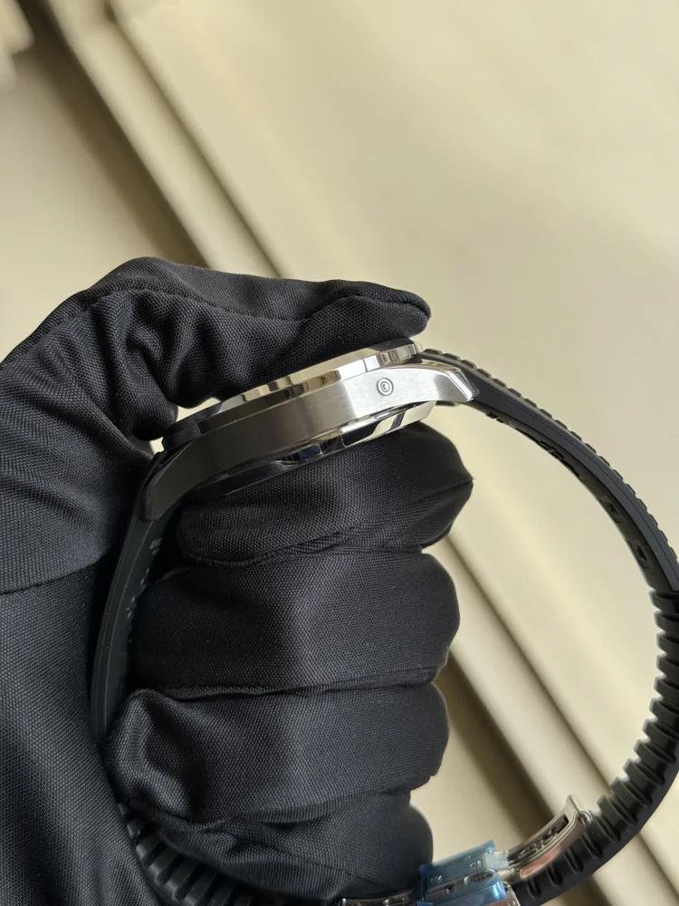 Patek Philippe Aquanaut Travel Time